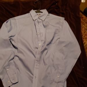 Boys button down